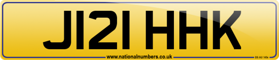J121 HHK