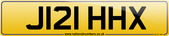 J121 HHX