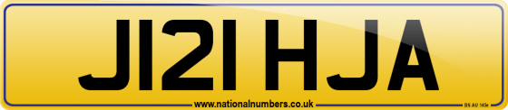 J121 HJA