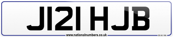 J121 HJB