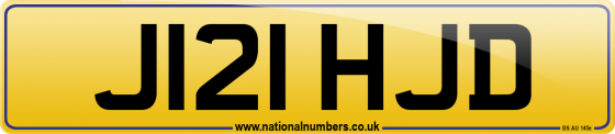 J121 HJD