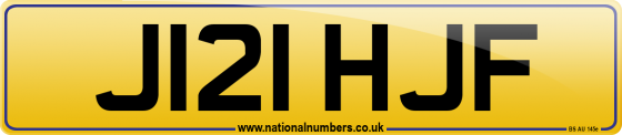 J121 HJF