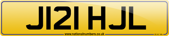 J121 HJL
