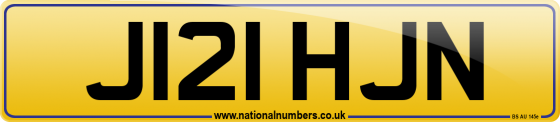 J121 HJN