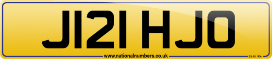J121 HJO