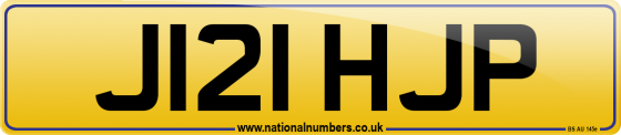 J121 HJP