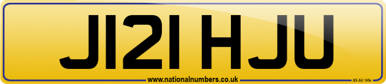 J121 HJU