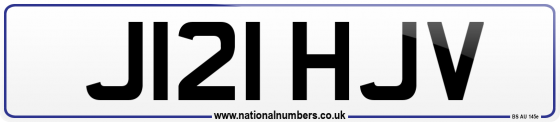 J121 HJV