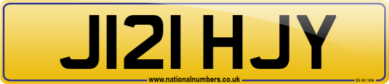 J121 HJY