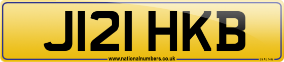 J121 HKB