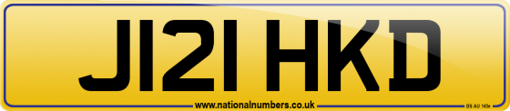J121 HKD