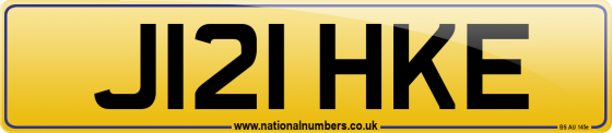 J121 HKE