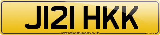 J121 HKK