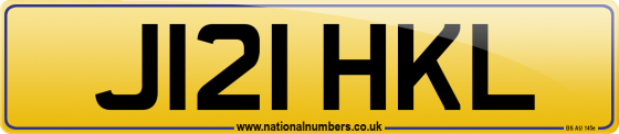 J121 HKL