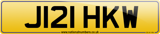 J121 HKW