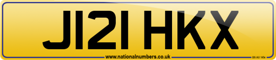 J121 HKX
