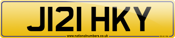 J121 HKY