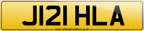 J121 HLA