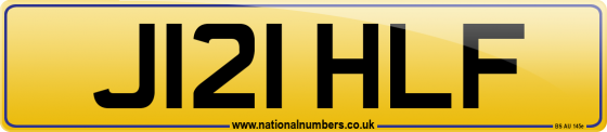 J121 HLF