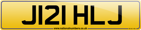 J121 HLJ