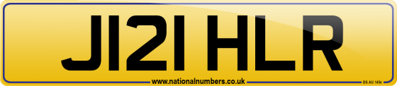 J121 HLR