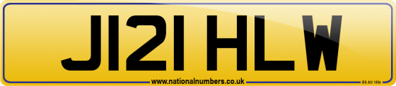 J121 HLW