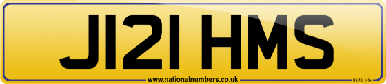 J121 HMS