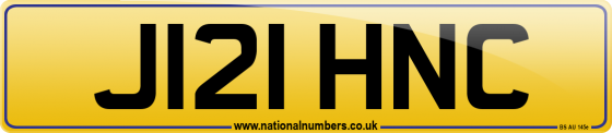 J121 HNC