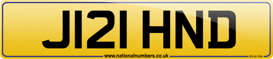 J121 HND