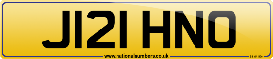 J121 HNO