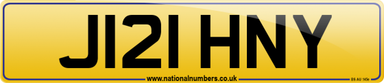 J121 HNY