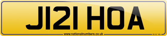 J121 HOA