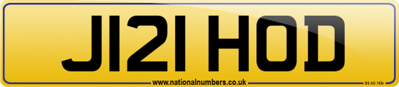 J121 HOD
