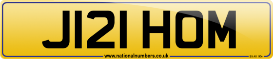 J121 HOM