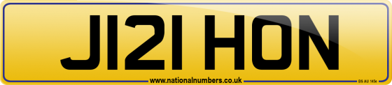 J121 HON