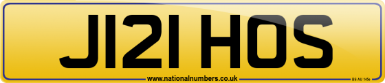 J121 HOS