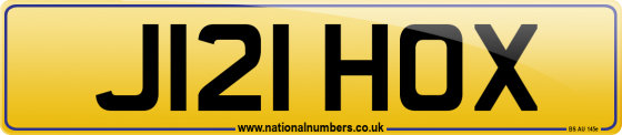 J121 HOX