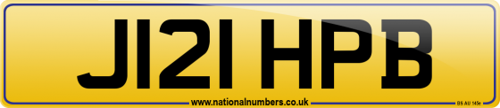 J121 HPB