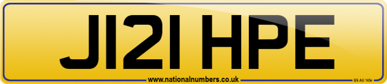 J121 HPE