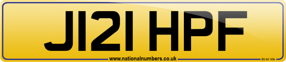 J121 HPF