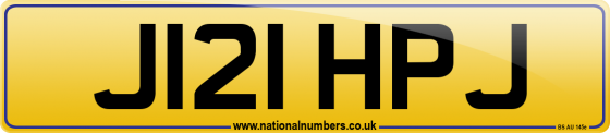 J121 HPJ