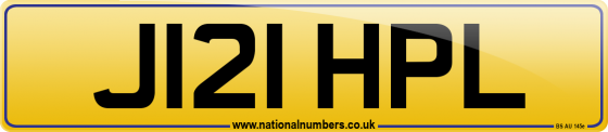 J121 HPL
