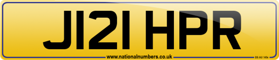 J121 HPR