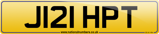 J121 HPT