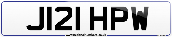 J121 HPW
