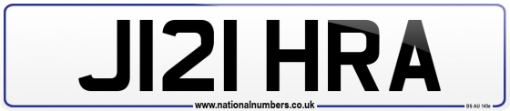 J121 HRA