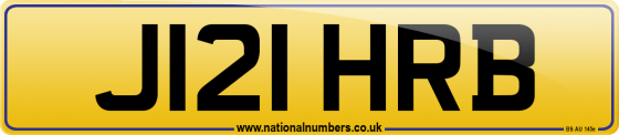 J121 HRB