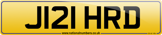 J121 HRD