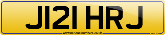 J121 HRJ