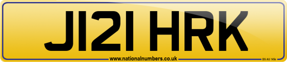 J121 HRK
